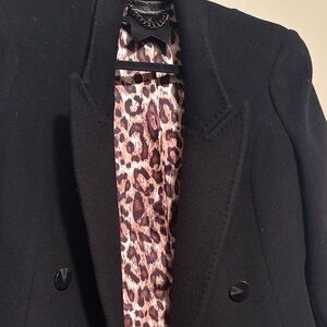 Jessi Woman blazer black size S-M made in Korea